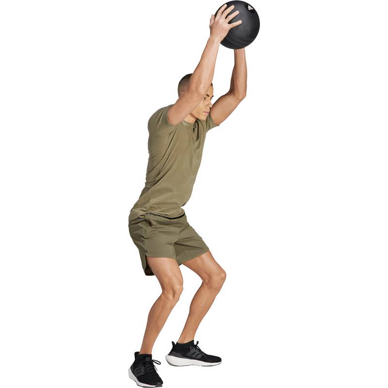 adidas DESIGNED 4 TRAINING CORDURA Funktionsshorts Herren