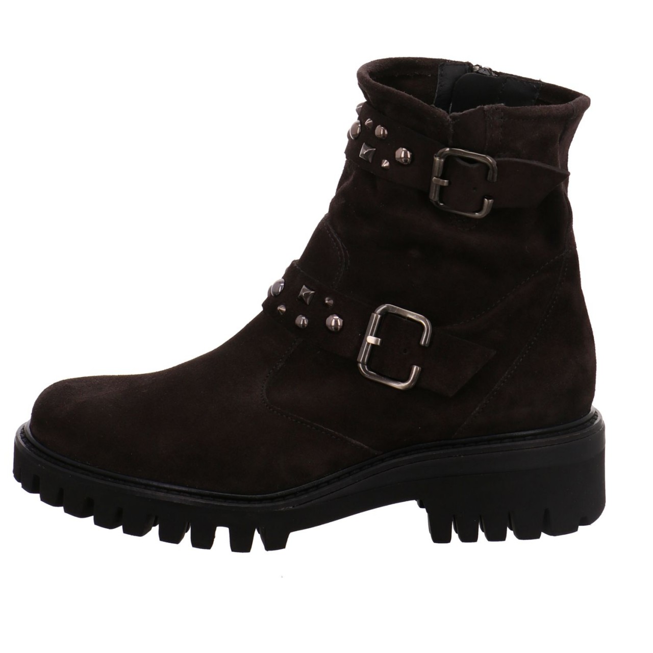 PAUL GREEN Stiefeletten grau 9330