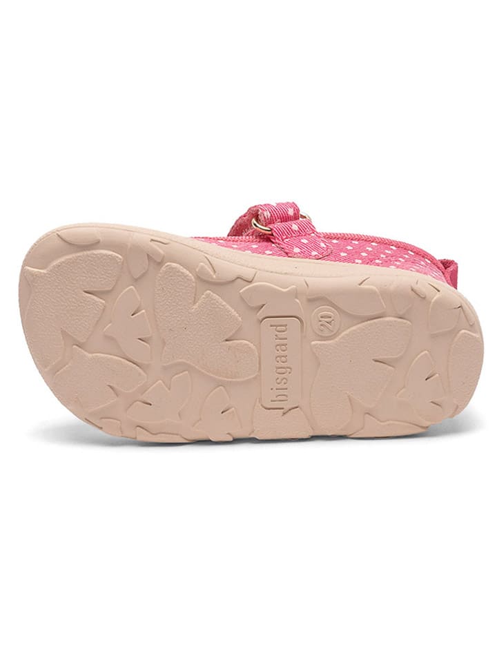 bisgaard Ballerinas in Pink/ Rosa günstig kaufen