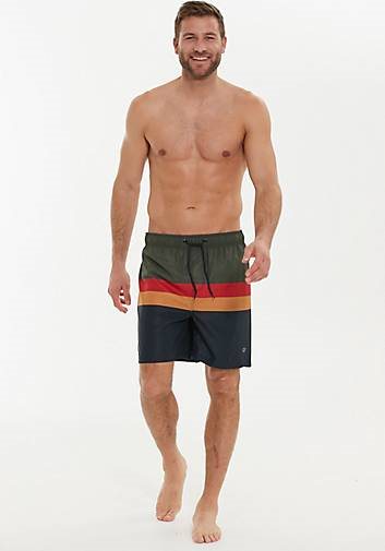 CRUZ Badehose Indy mit bequemer Passform