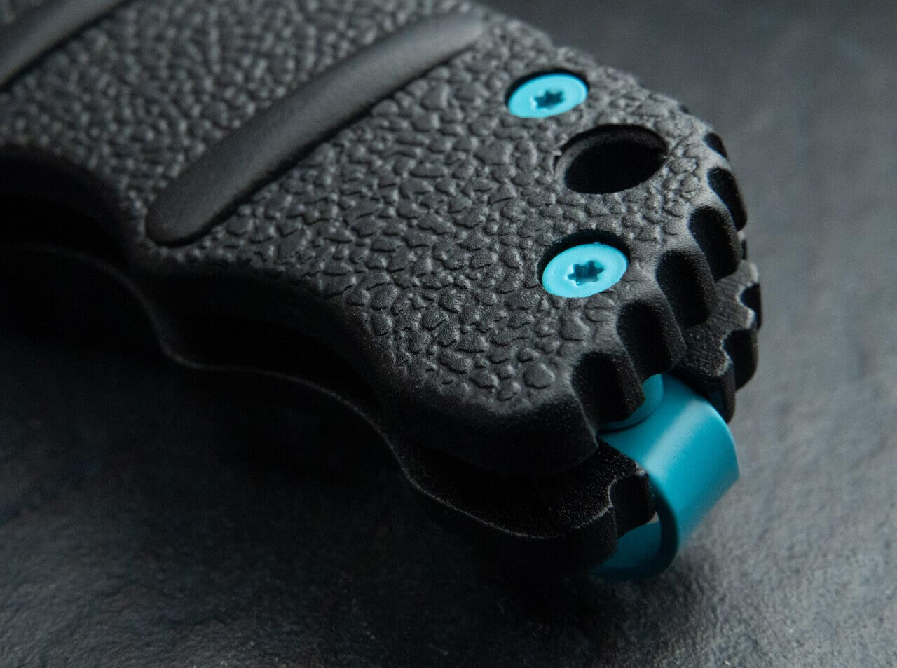 BHQ AKS-74 Blue Scorpion D2