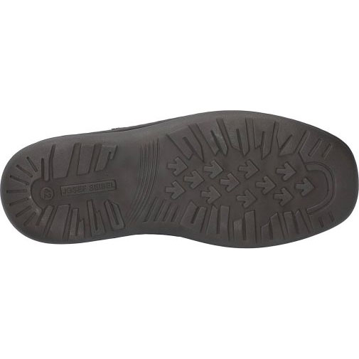 JOSEF SEIBEL Slipper Alan 02, schwarz