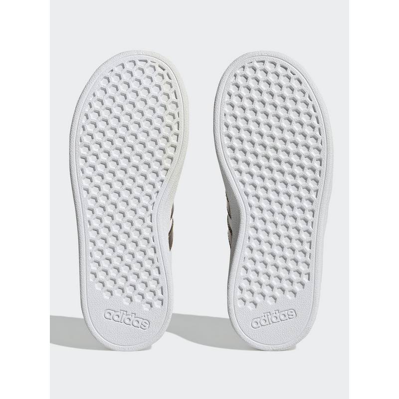 adidas Grand Court Sustainable Lace Schuh Sneaker Kinder