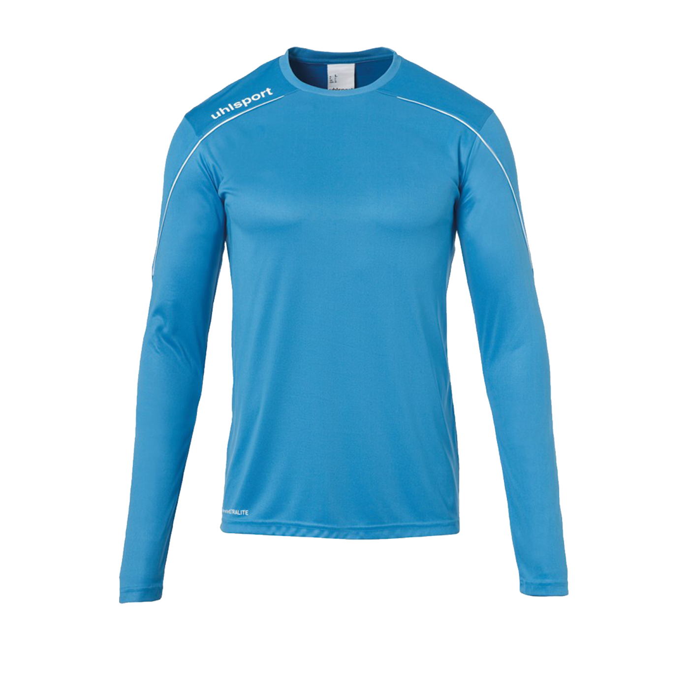 Uhlsport Stream 22 Trikot langarm Blau Weiss F15