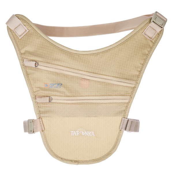 SKIN CHEST HOLSTER RFID B - Wertsachenaufbewahrung