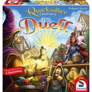 Die Quacksalber von Quedlinburg: Das Duell (DE)