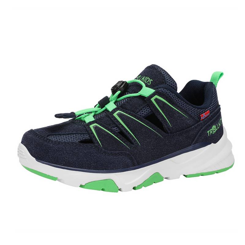 Trollkids Eikefjord Sneaker Kinder