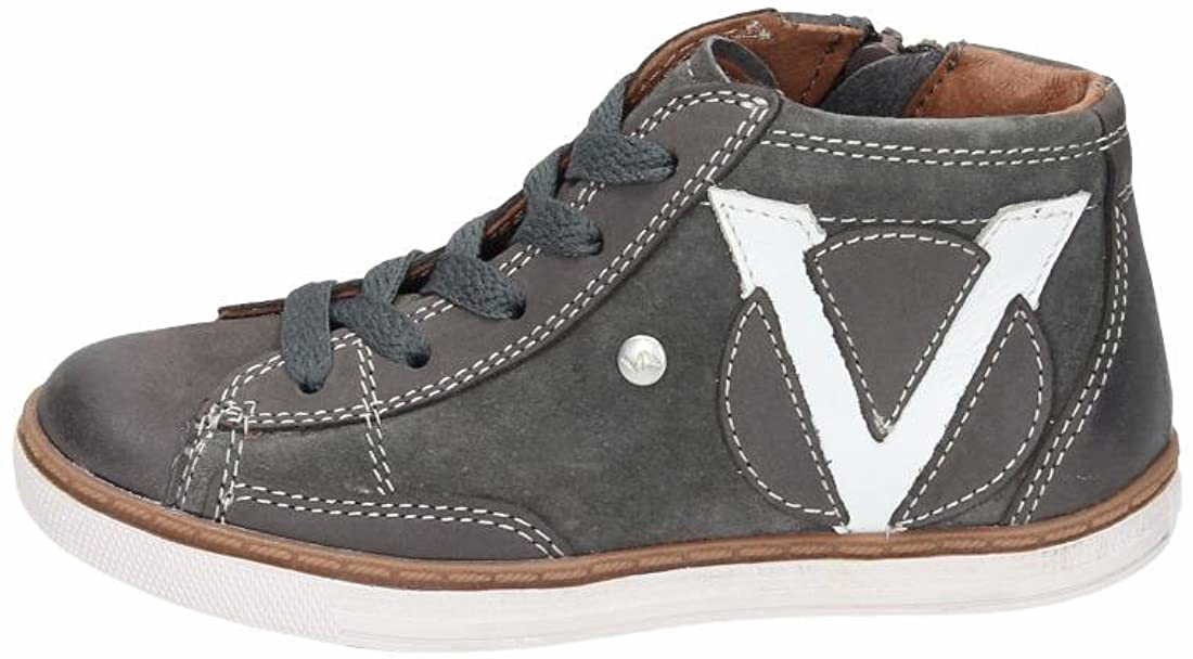 VADO Stiefel Jungen grau