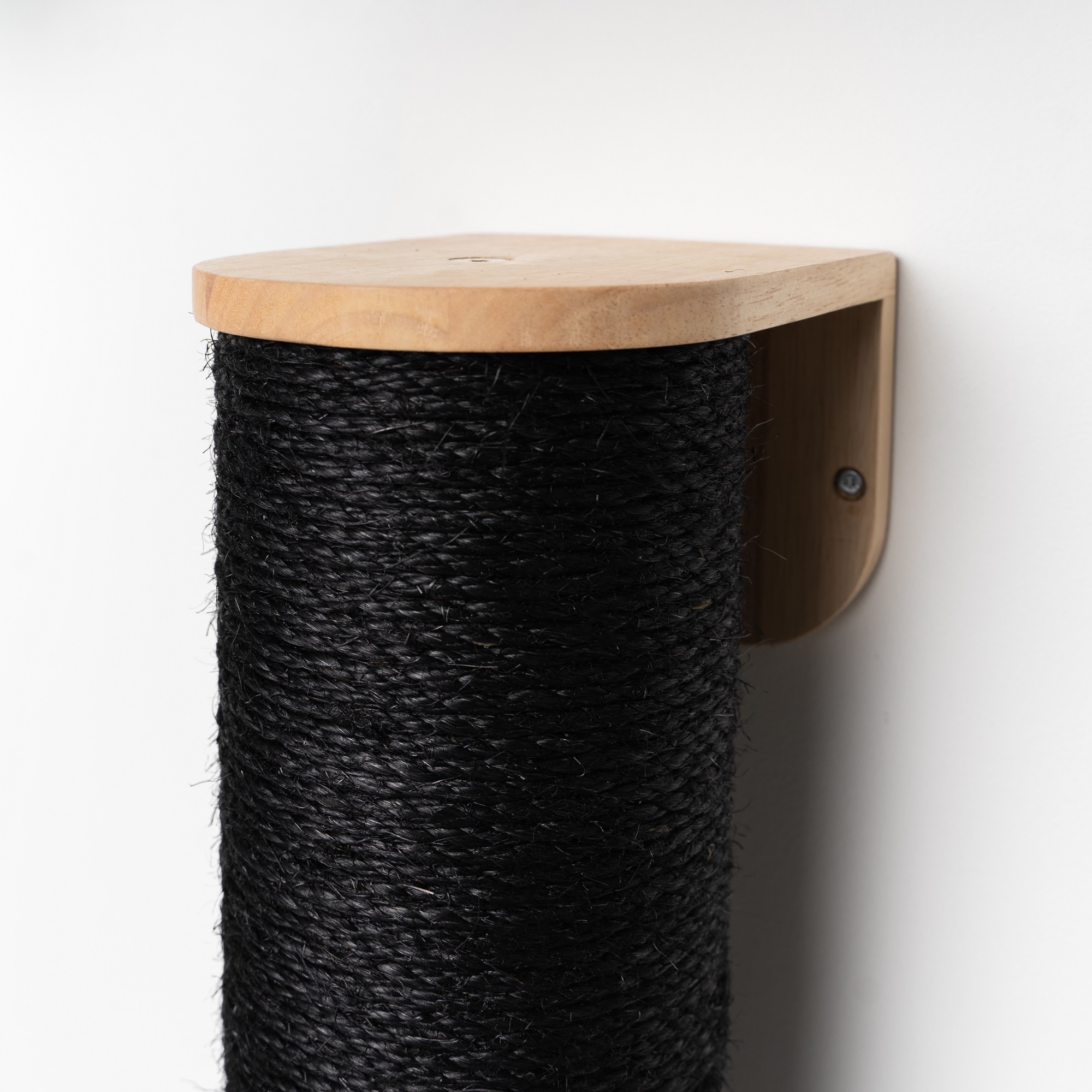 RHR Quality Kratzbretter & Kratzpappen RHR Quality RHRQuality Wandmöbel Wand Sisalstamm XXL schwarz