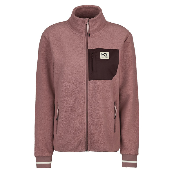 ROTHE MIDLAYER Damen - Fleecejacke
