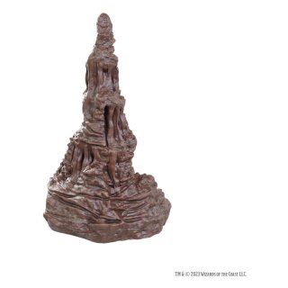 D&D Icons of the Realms: Adventure in a Box - Red Dragon's Lair (Prepainted)