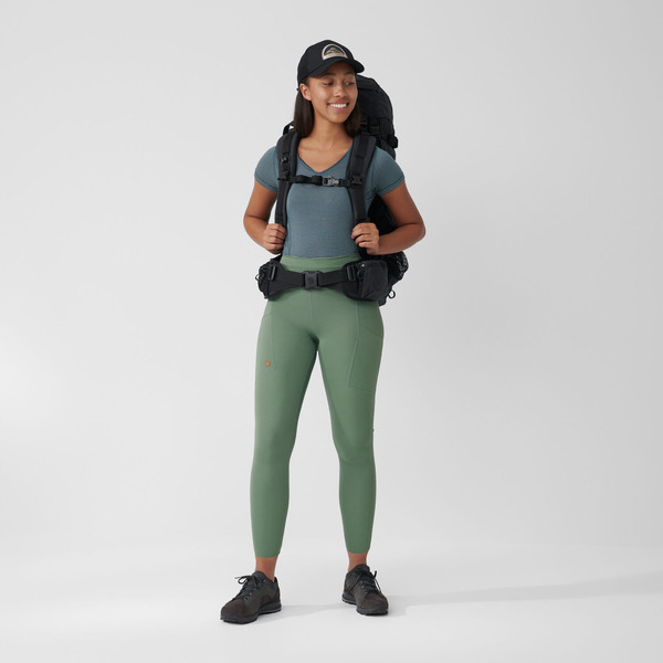 ABISKO TIGHTS W Damen - Trekkinghose