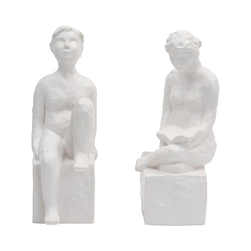 Home Figur 21 cm Study & Think