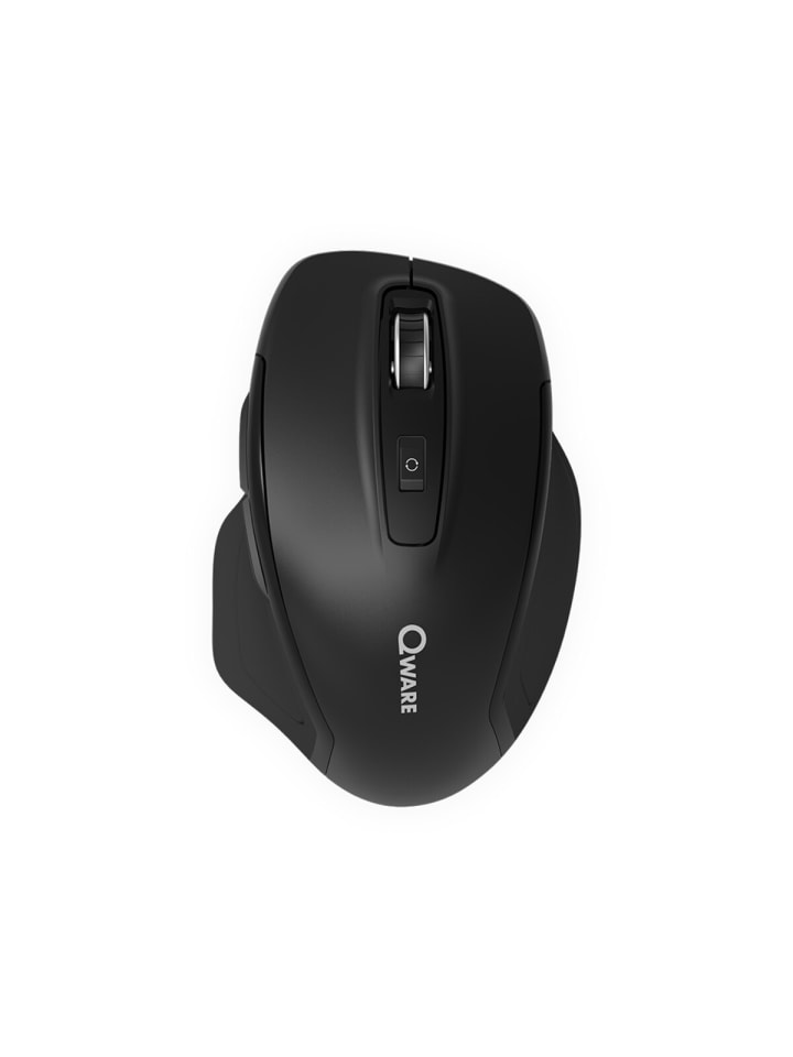 COFI 1453 Qware Wireless Maus Glasgow – Kabellose Office-Funkmaus mit in Schwarz günstig kaufen onesize