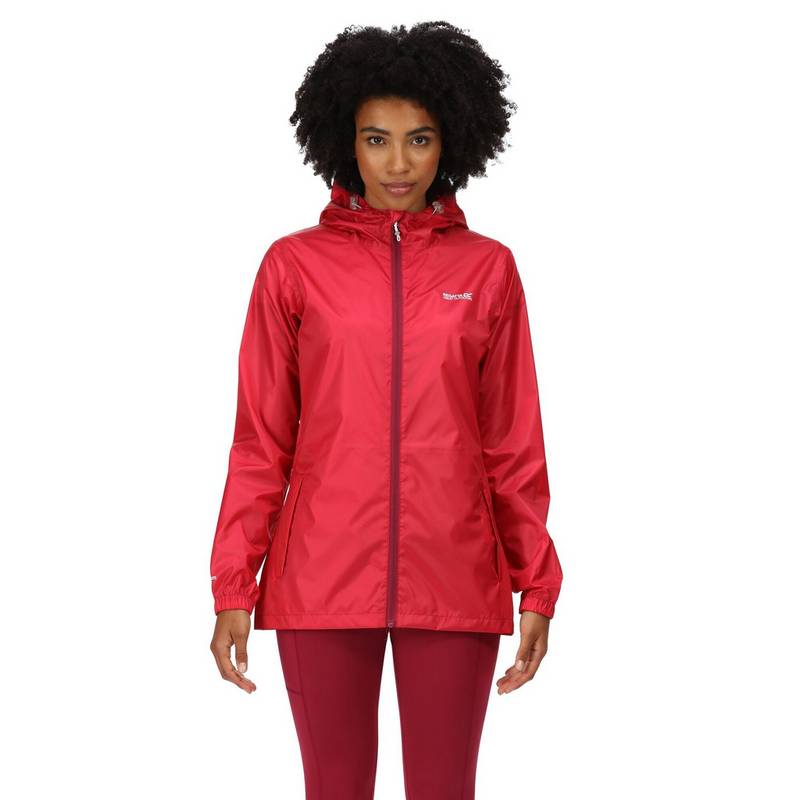 Regatta Pack It Regenjacke Damen
