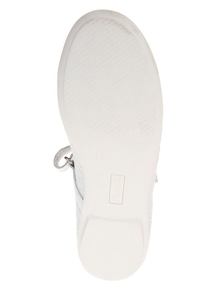 Primigi Leder-Ballerinas 