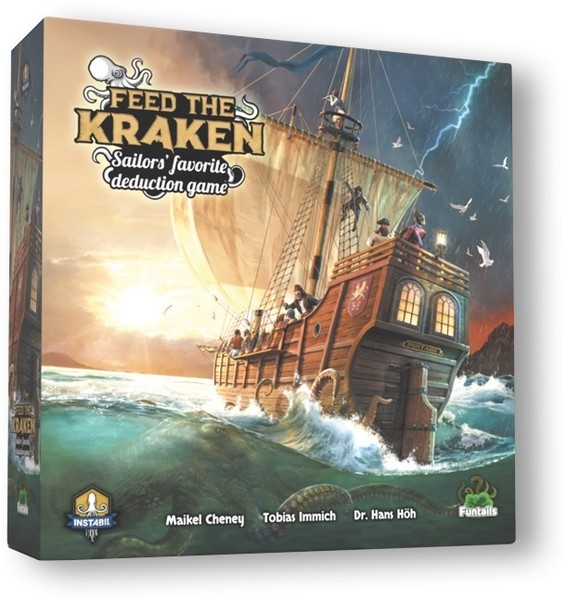 Feed the Kraken (Basis-Edition)