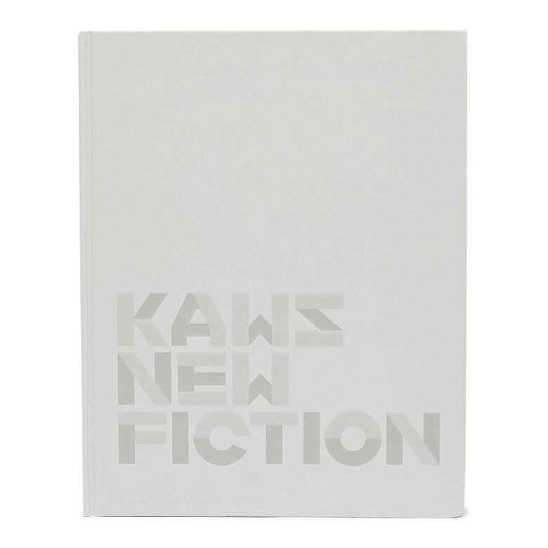 Phaidon Kaws - KAWS: New Fiction multicolor