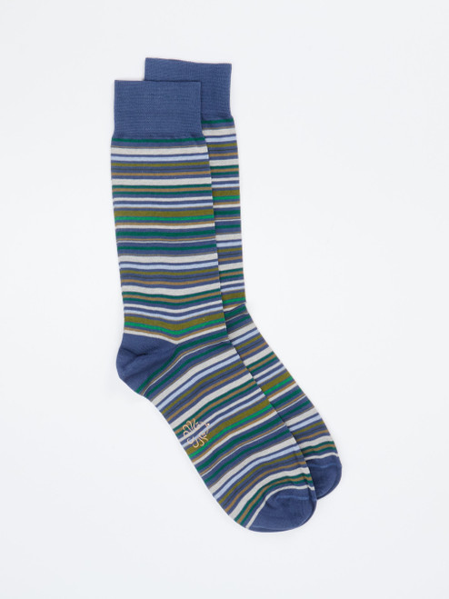 Socken gemustert-94919190002 Alto Milano