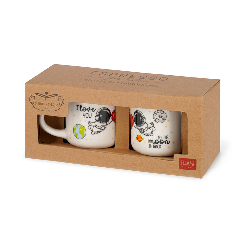 tazas de espresso - Espresso para dos