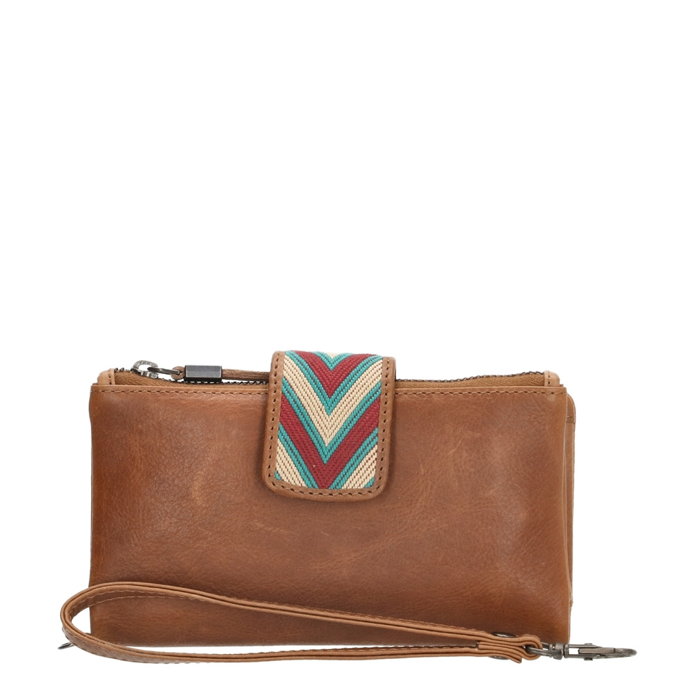 Micmacbags Friendship Portefeuille Zippé porte-monnaie