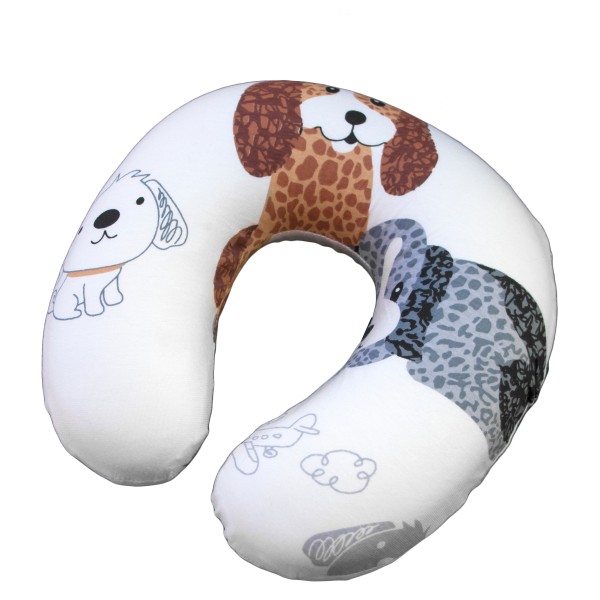 Basic Nature - Nackenkissen Kids - Kissen