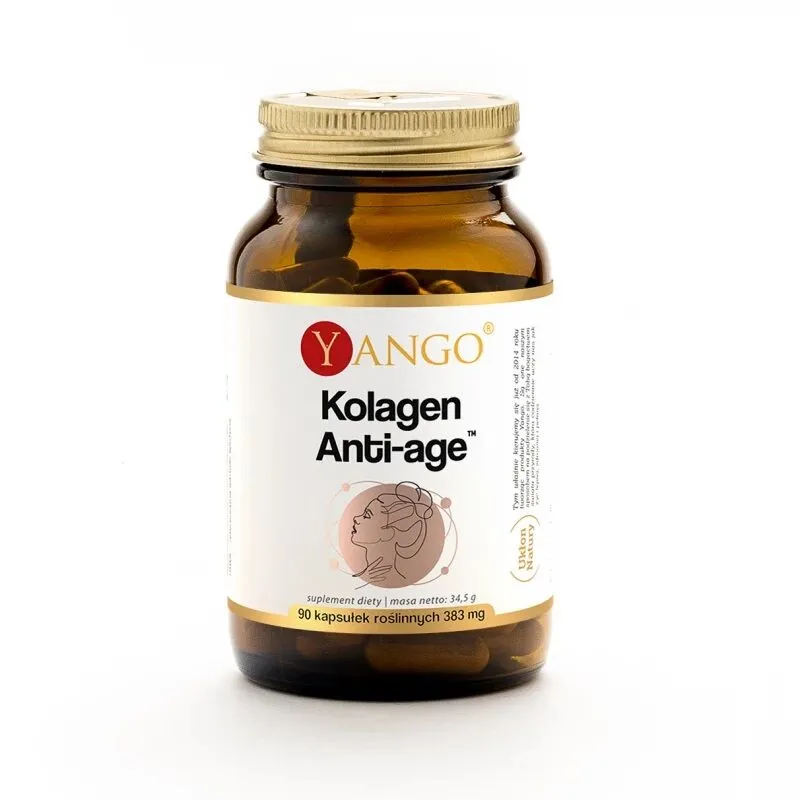 Yango kolagen kapsule protiv starenja
