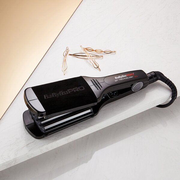 BaByliss Pro 60 mm EP Kreppeisen