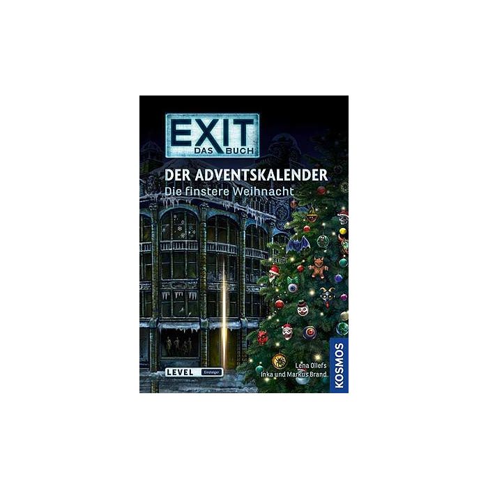 EXIT – Das Buch Der Adventskalender (DEU) - 7%