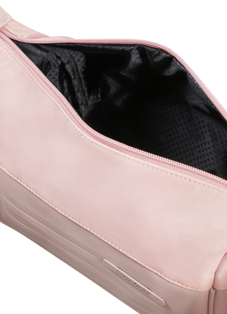 Beauty case impilabile Samsonite con logo