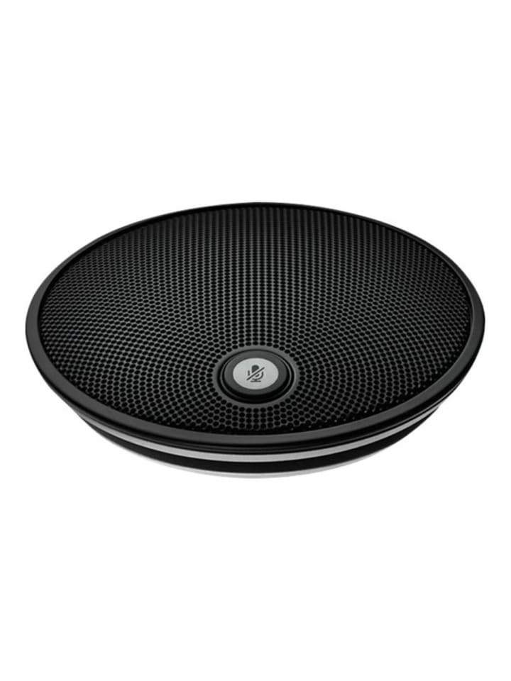 Logitech Mikrofone für den Tisch für bis zu 20 Teilnehmern in Schwarz günstig kaufen onesize