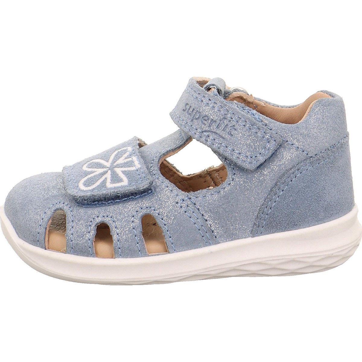Baby Sandalen BUMBLEBEE WMS Weite M4 für Mädchen