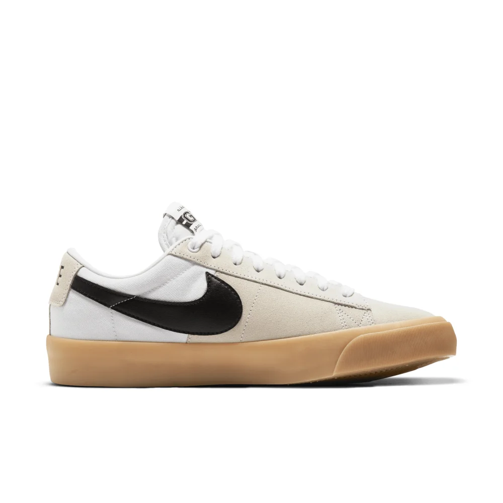 Nike Zoom Blazer Low Pro GT SB DC7695-100 / weiss