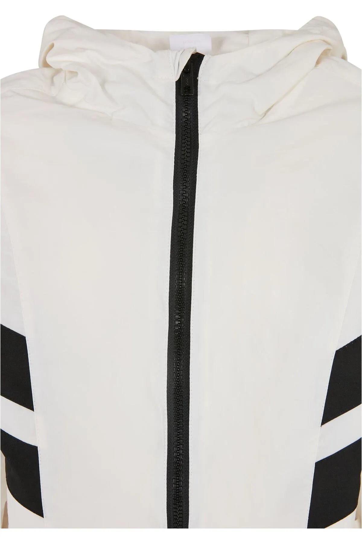 Urban Classics  Jacke - Weiß - Oversized
