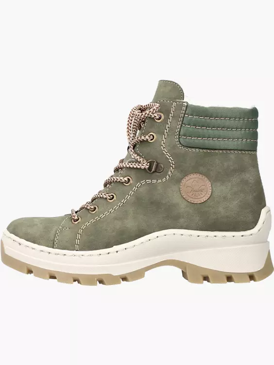 Rieker Damen Schnürstiefel