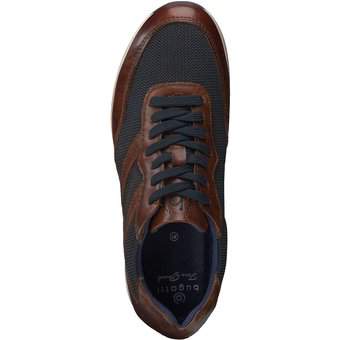 Bugatti Tomeo Eco Sneaker in braun