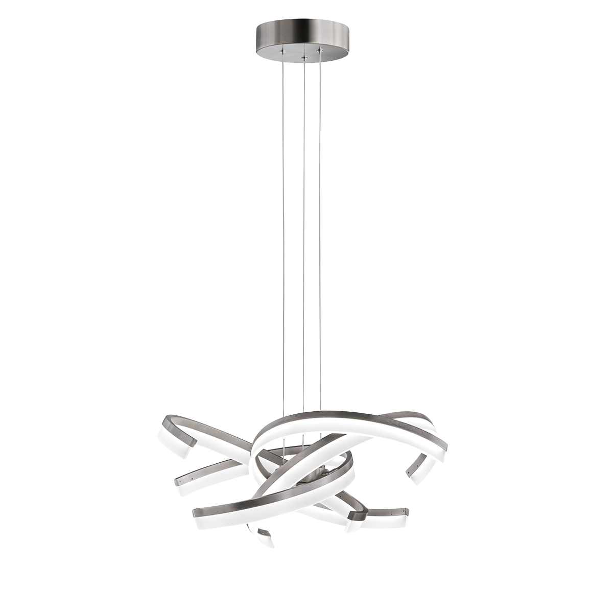 Fischer & Honsel LED Pendelleuchte Sund TW