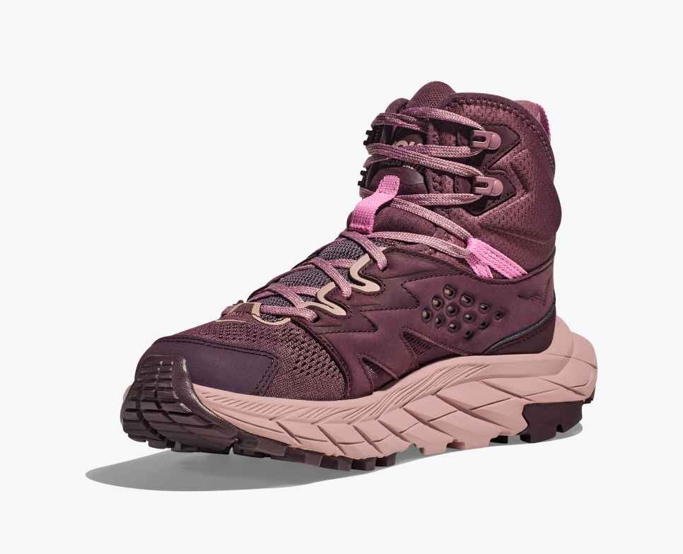 Anacapa Breeze middels Raisin / Pale Mauve