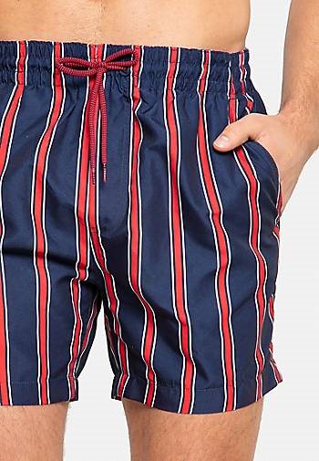 Threadbare Badehose