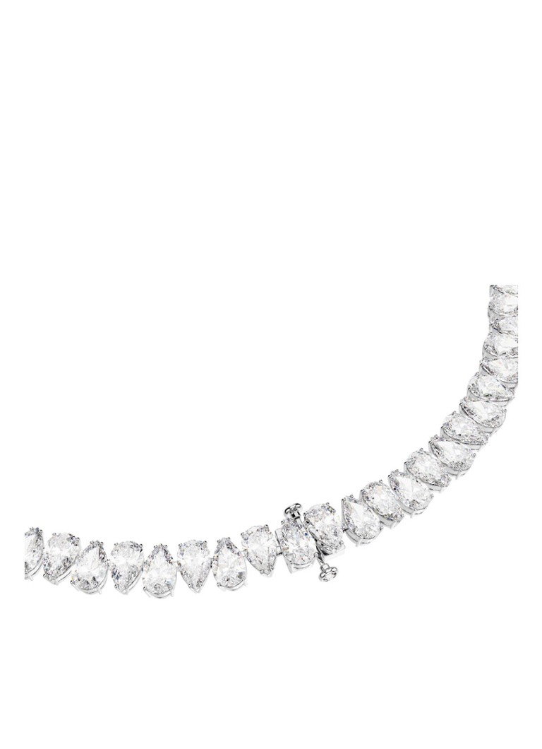 Collana Swarovski Matrix impreziosita da cristalli
