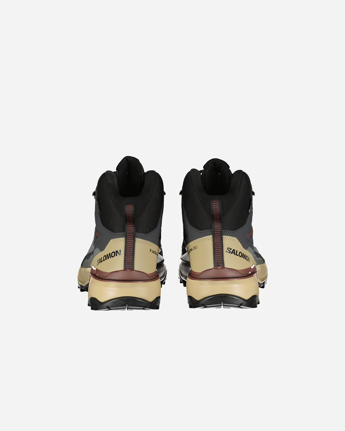 Scarpe Escursionismo Salomon X Ultra 360 Mid Gtx M L47743300