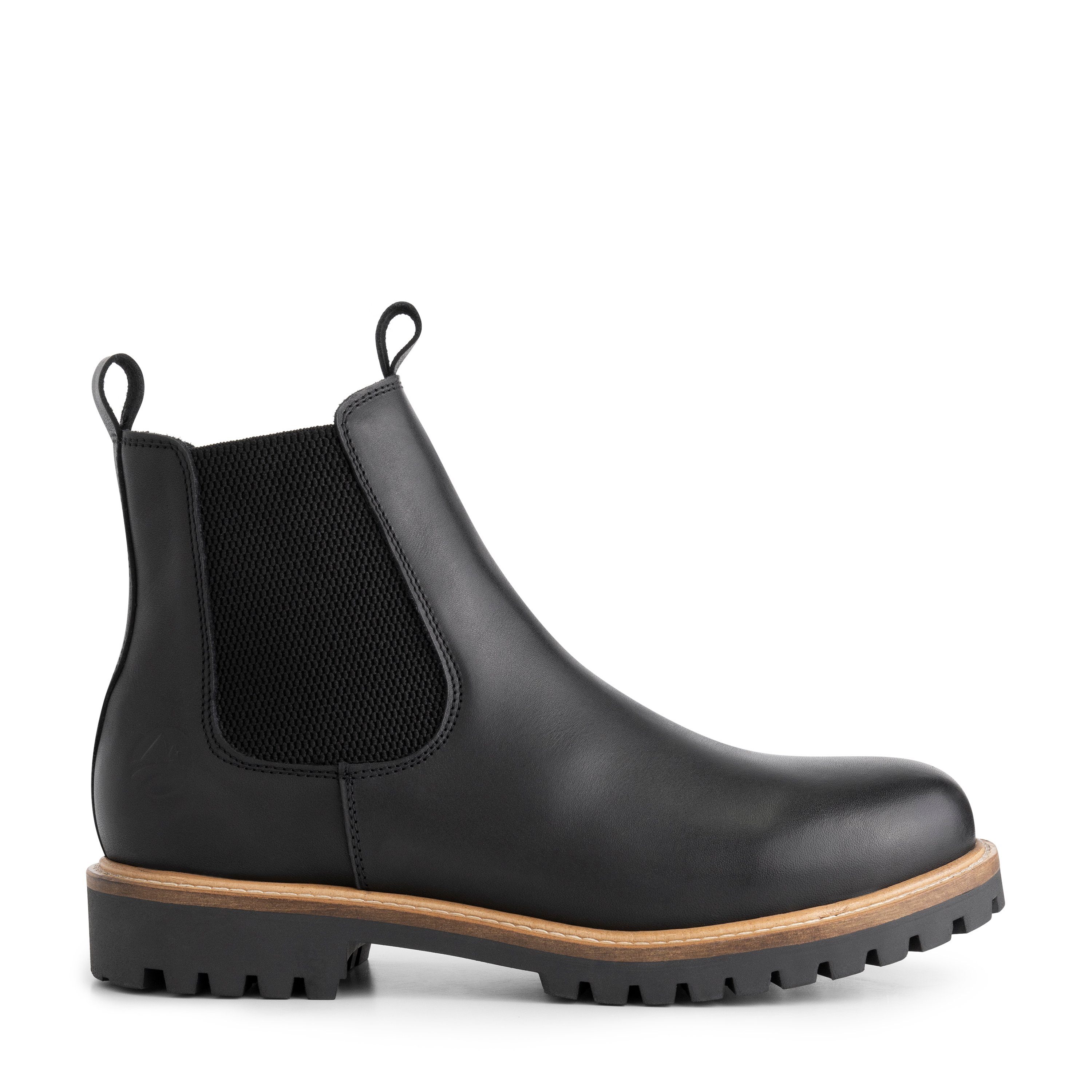 Travelin' Randers Men Chelseaboots (Pull-on)