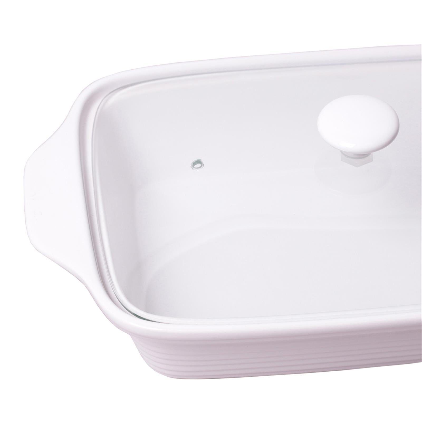 4BIG.fun Backform Speisenwärmer 3 L Wärmebehälter Chafing-Dish