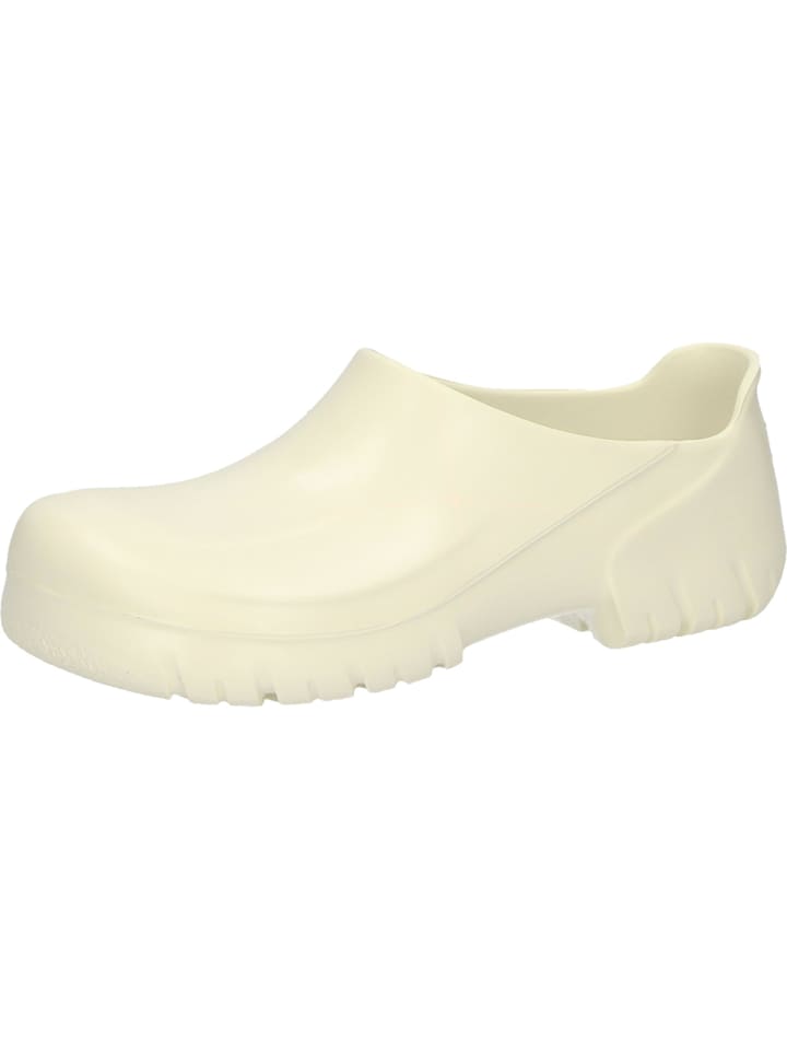 Birkenstock Clogs Alpro in weiß günstig kaufen