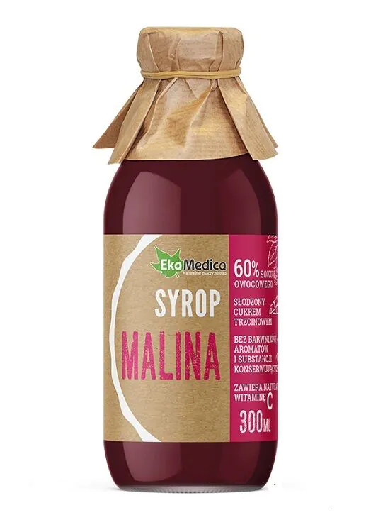 EkaMedica sirup od maline
