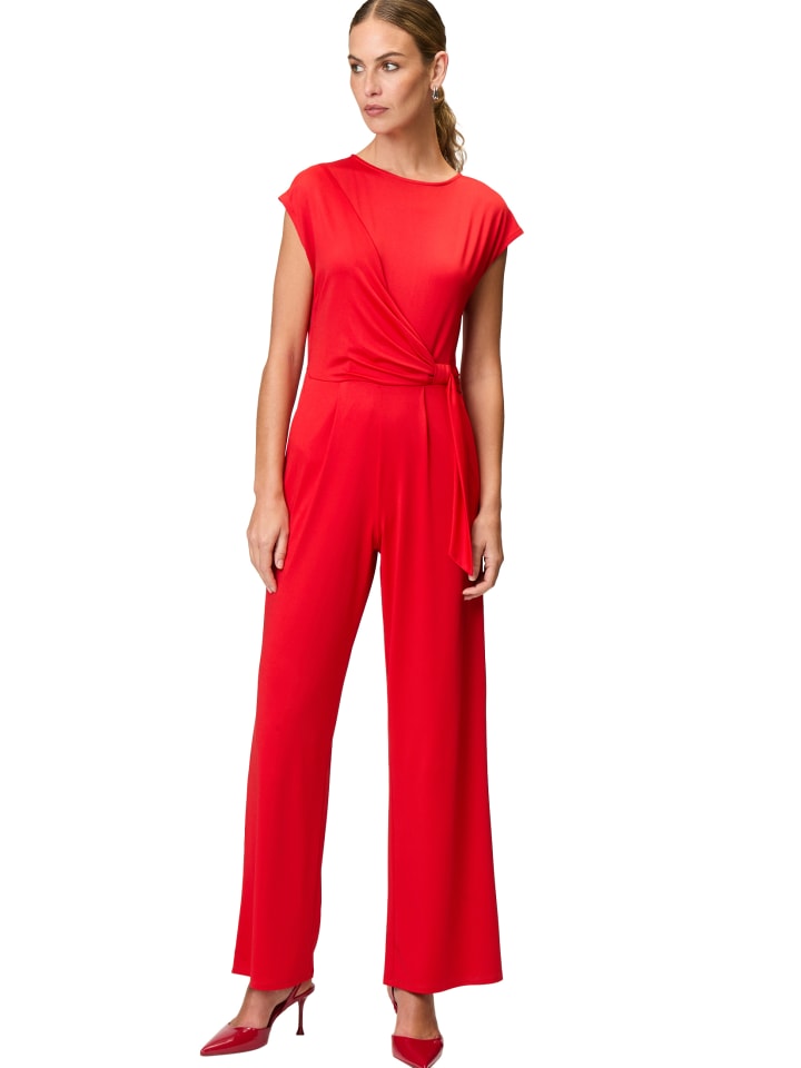 Zero  Jumpsuit mit Bindegürtel in Formula One günstig kaufen
