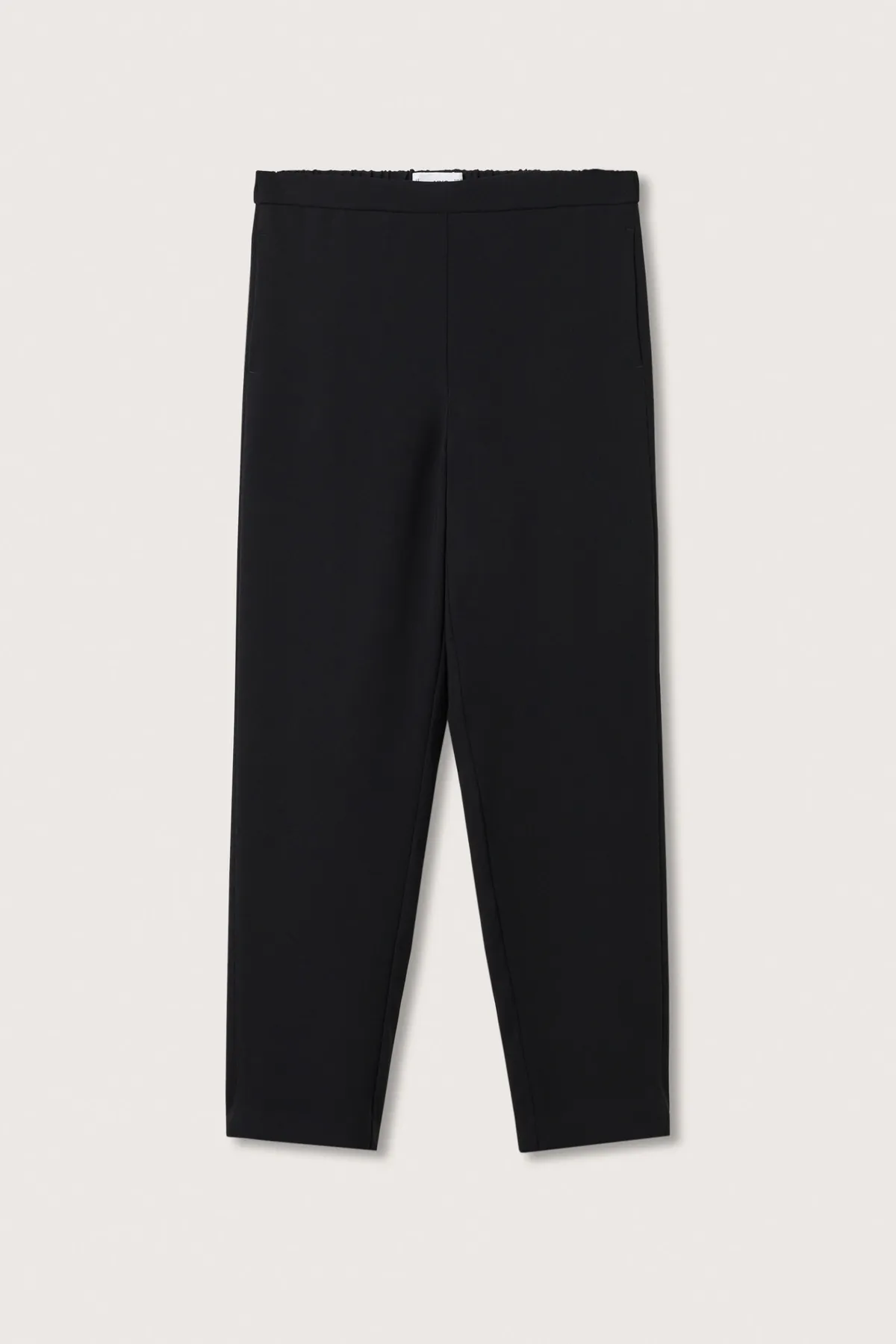 MANGO  27083262 Hosen und Leggings Schwarz
