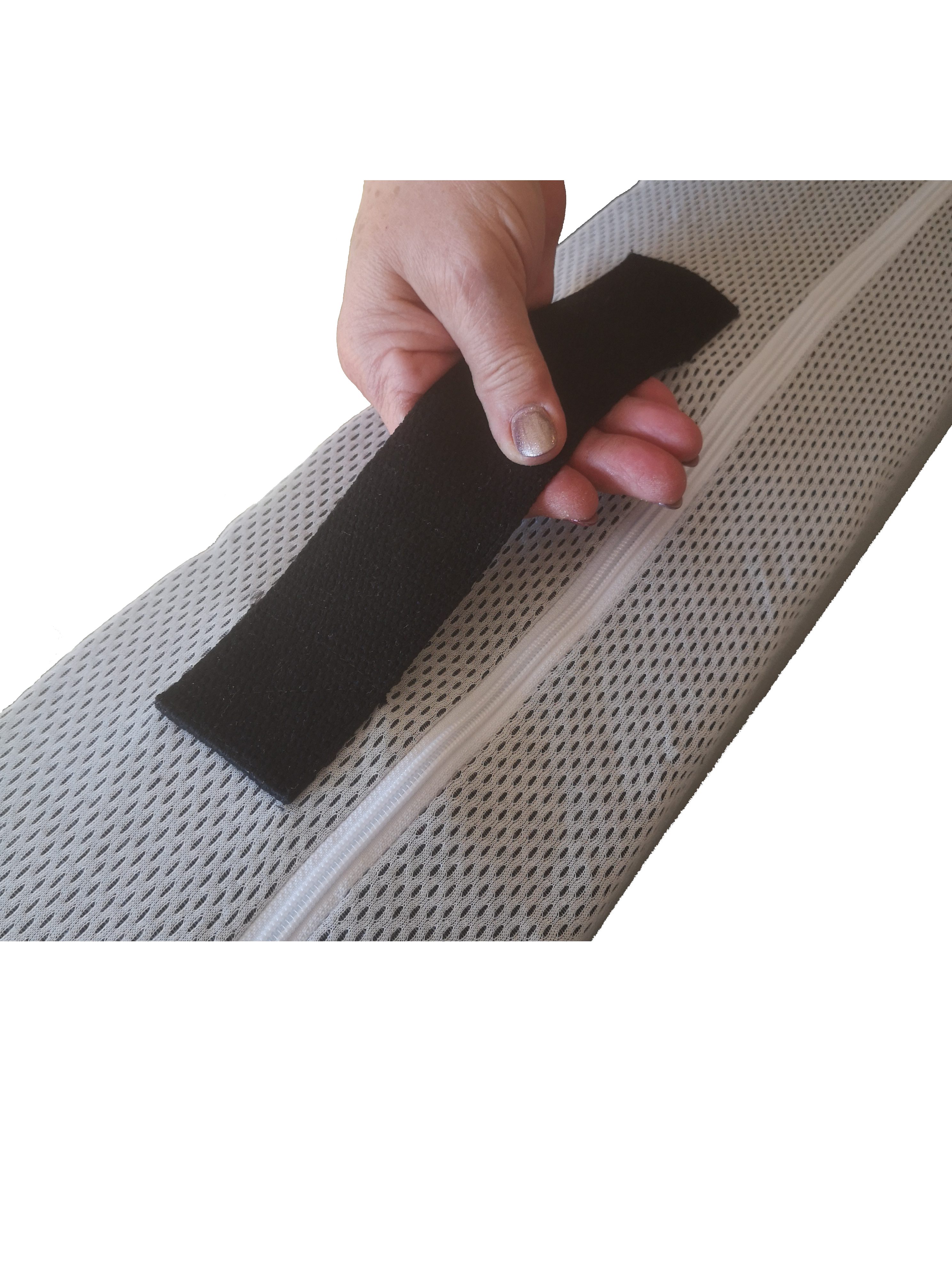 Kaltschaummatratze Kaltschaummatratze Viax 18cm Stärke - Wendematratze H2 H3, einrichtungsdesign24, 18 cm hoch