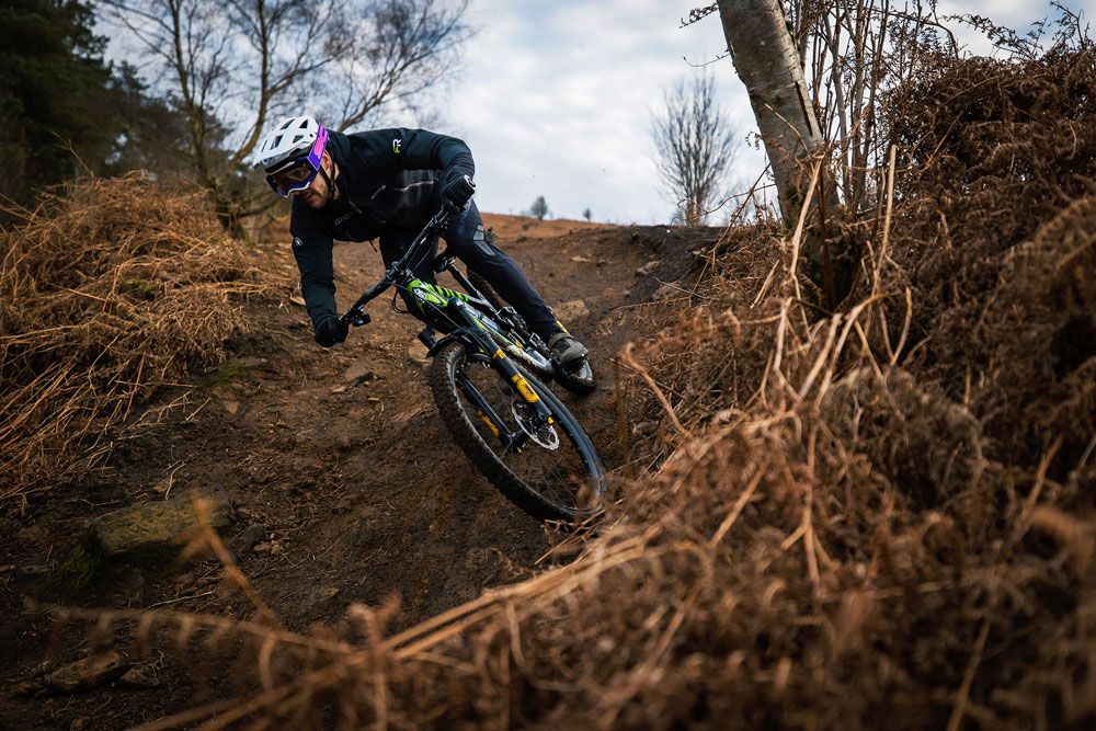 Hope Fortus 30 Pro 5 Disc 6-Loch 29