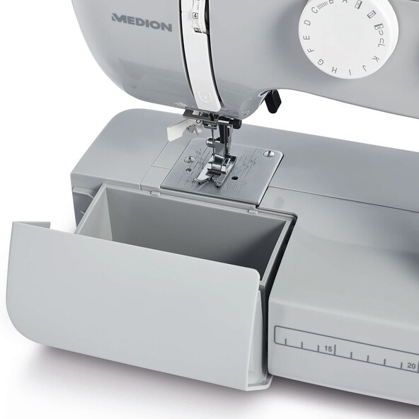 Freiarm-Nähmaschine (MD10689)